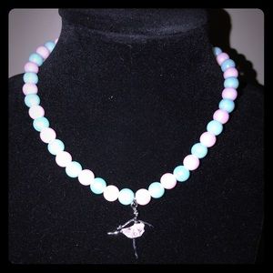Sweet Ballerina Necklace
